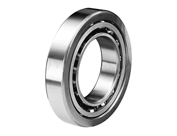 Angular contact ball bearings