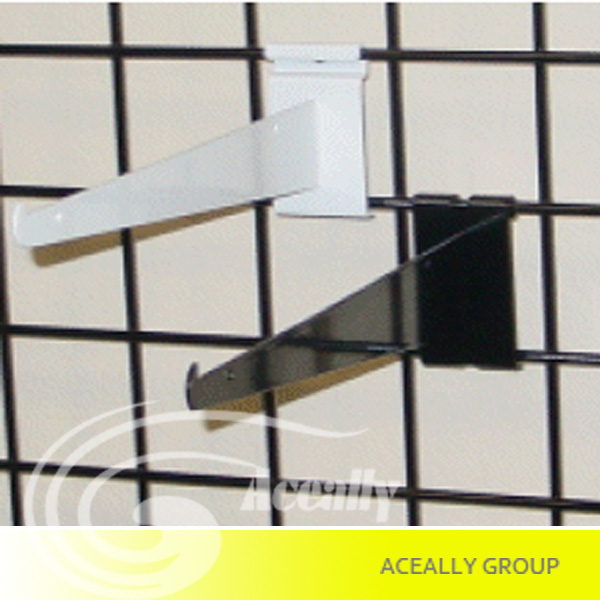 gridwall shelf  bracket