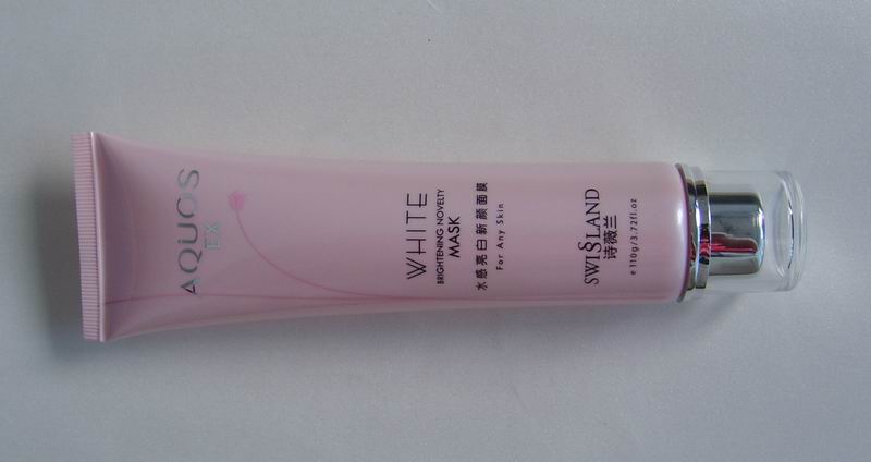 Cosmetic Soft Tube