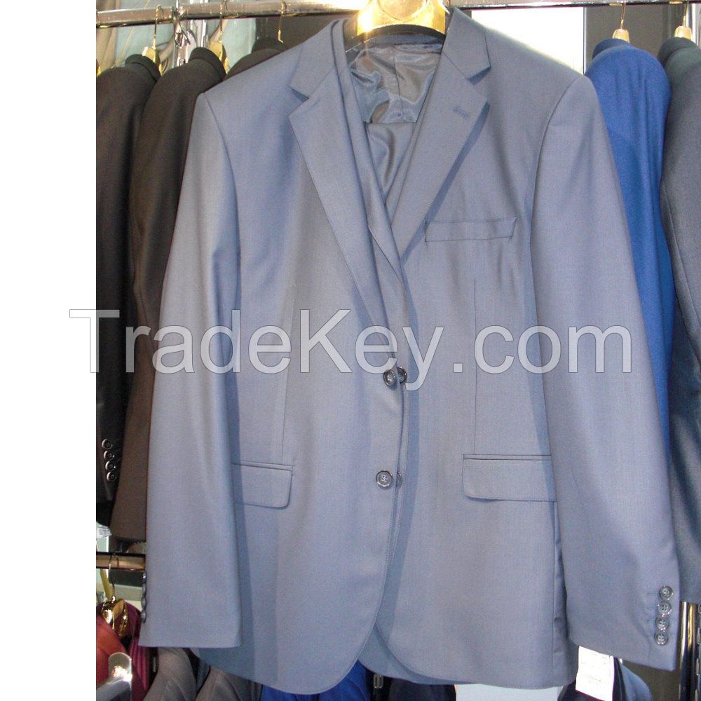 MENS SUIT TWO BUTTON SLIM FIT DRESS WEDDING SUIT WHOLESALE DROPSHIPPING #U02