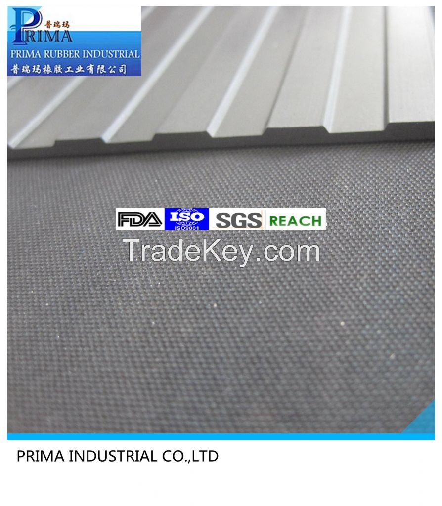 fine rib rubber mat,rubber mat,