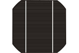 5&quot; Monocrystalline Silicon Solar Cell 2.62Wp (eff. 17.625%)