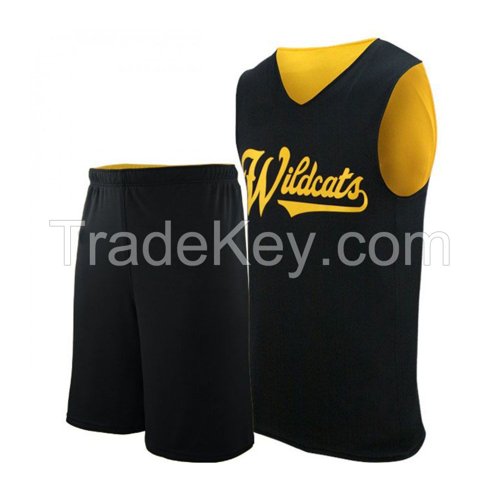 Sublimated Customized Basketball Shirt/Jersey/Short/Uniforms