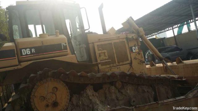 used CAT bulldozer