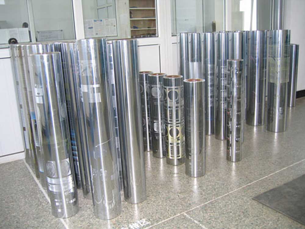 Rotogravure Printing Cylinders