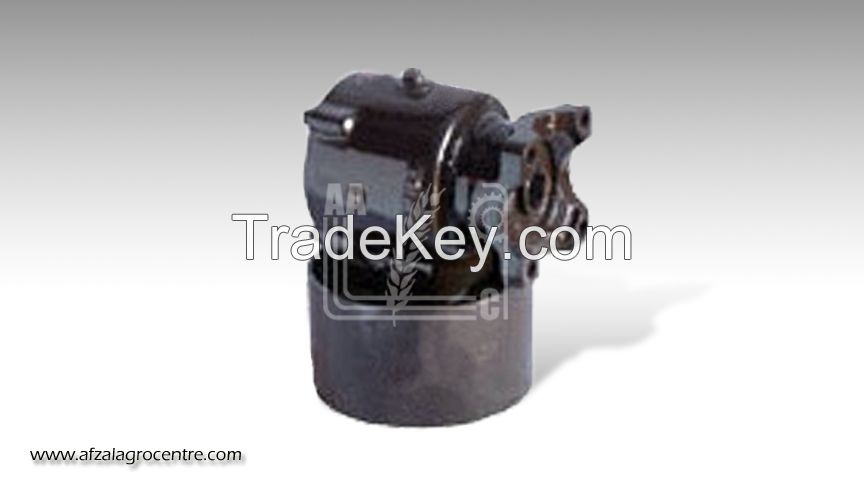 Tractor PTO Pulley