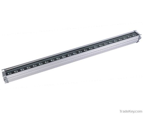 LED wall washer light