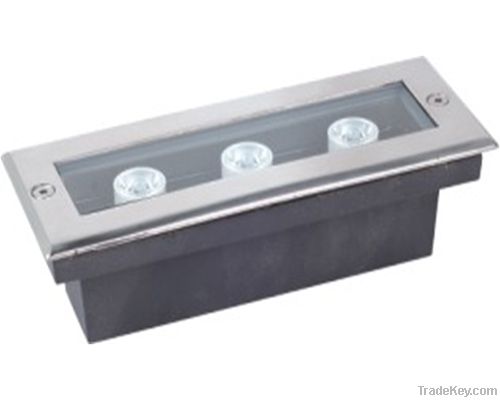 LED underground light