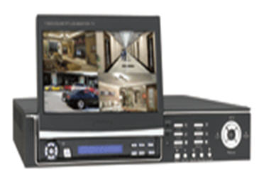 DVR LCD Monitor