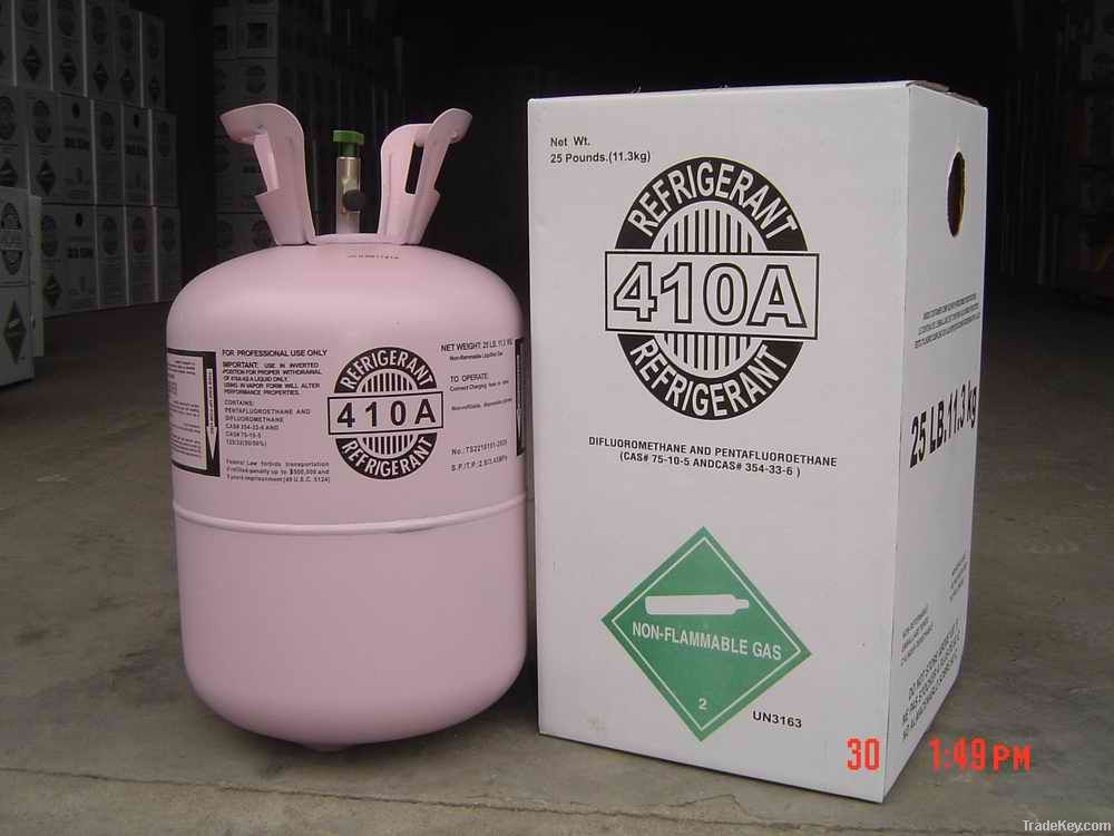 Refrigerant  R410A