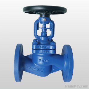 DIN Bellows Sealed Globe Valve