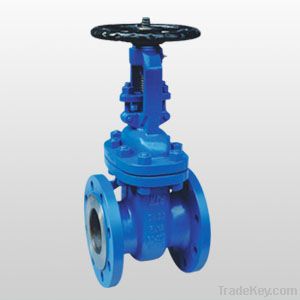 DIN & EN Gate valve F4