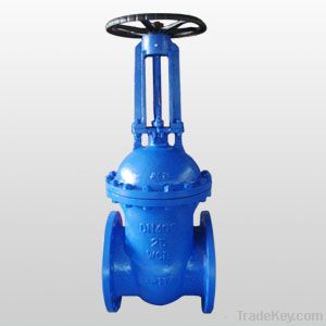 DIN & EN Gate valve F5