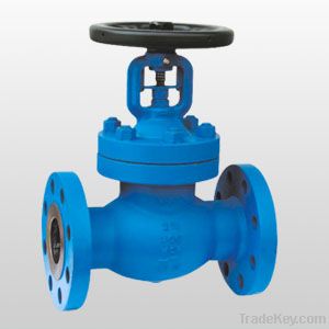 ANSI Bellows Sealed Globe Valve - Cast Steel