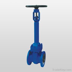 DIN Bellows Sealed Gate Valve