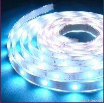 Flexible LED strip and long lifespan, IP68, waterproof LED ribbon