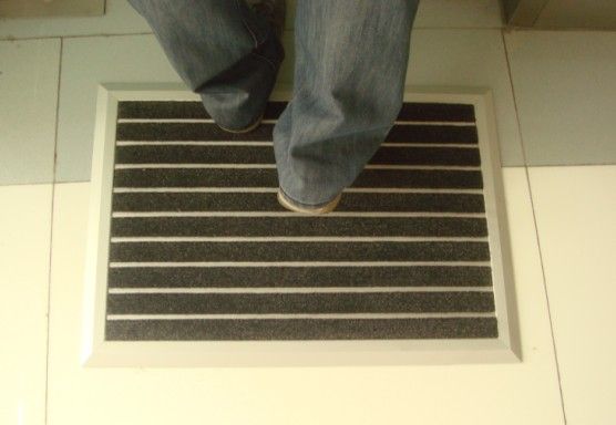 Entrance mat