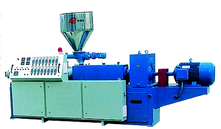 Conical Twin-screw Extruder