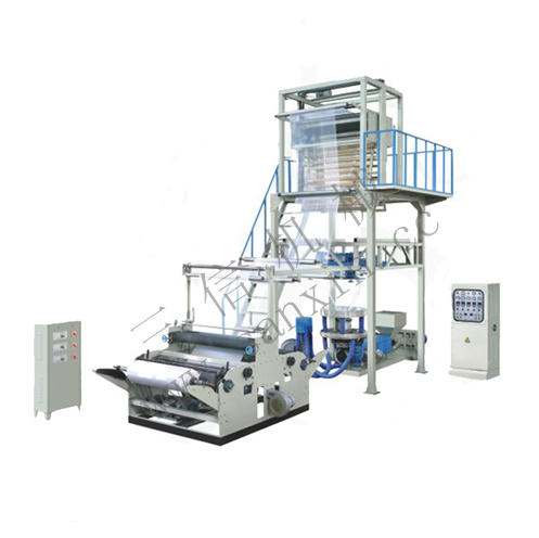 PE Heat Shrink Film Blowing Machine