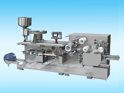 High Speed Blister Packing Machine