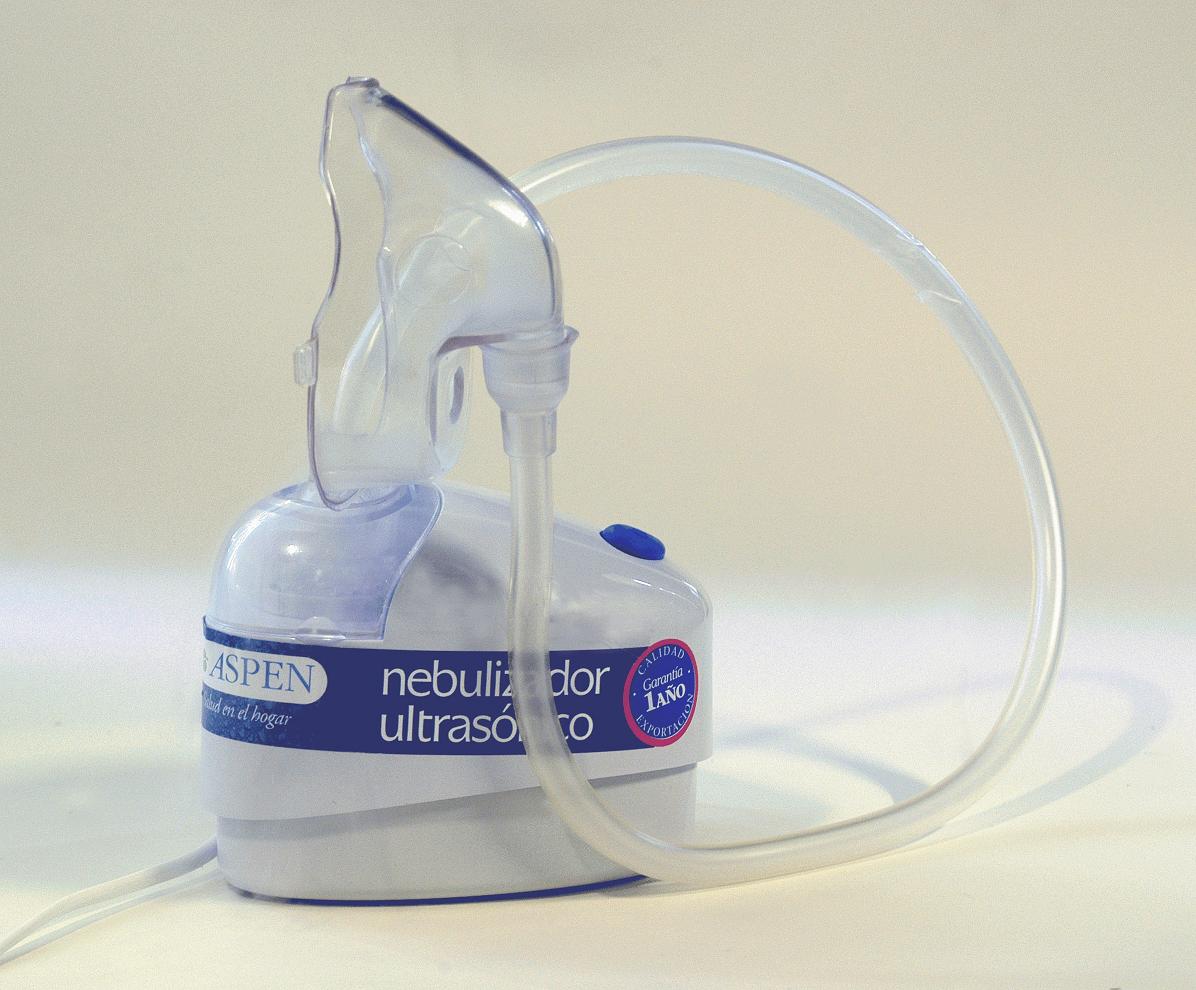 ultrasonic nebulizer nu320