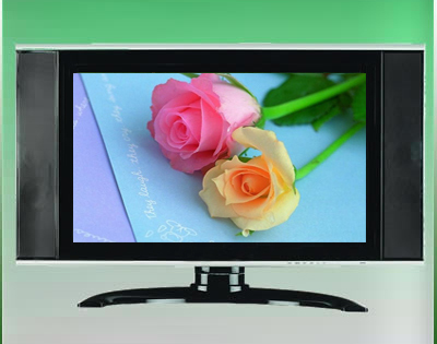 19" LCD TV SET