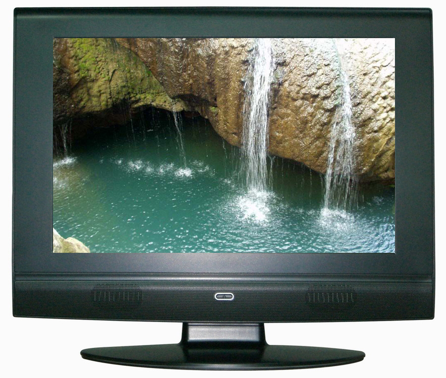 37" LCD TV SET