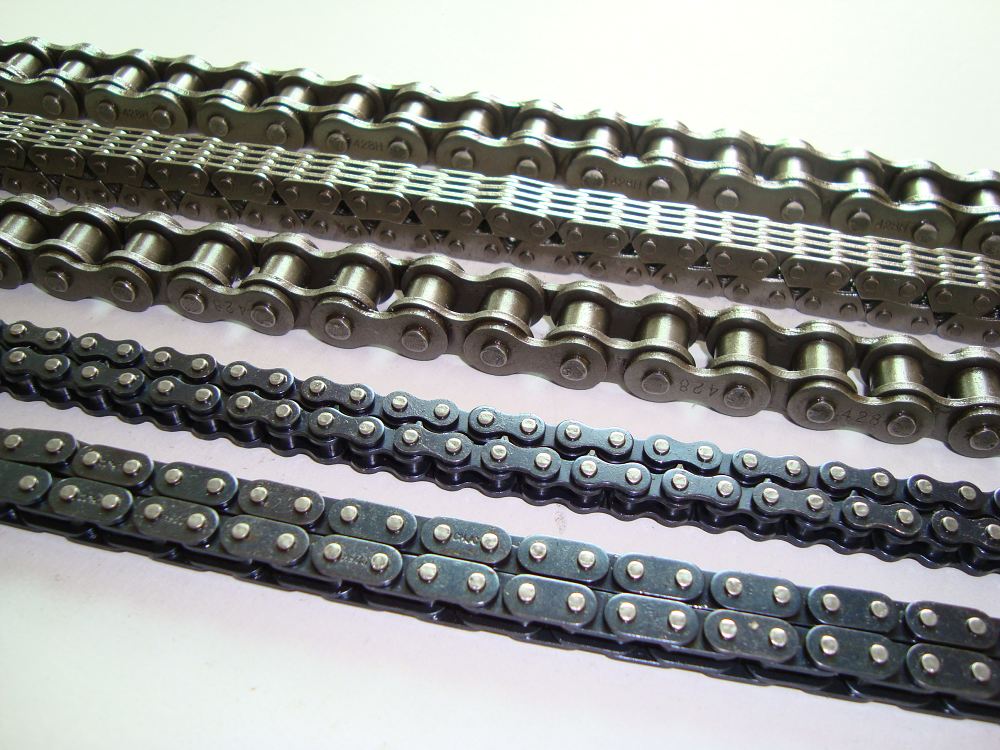 Motorcycle Engine Chain