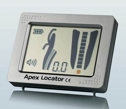 Apex Locator - Standard Silver