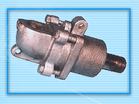 rotary pressure joint