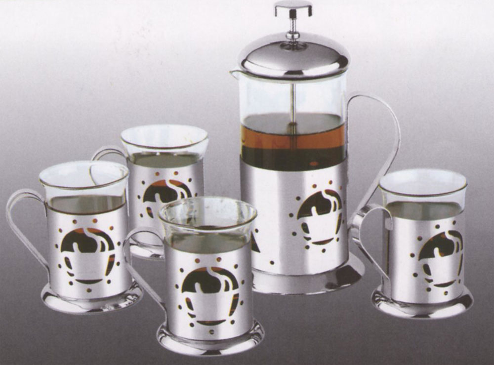 Tea maker set