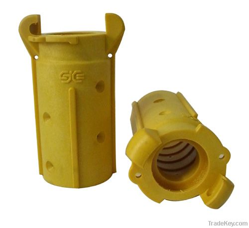 sand blast coupling