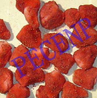 Dehydrated Strawberry