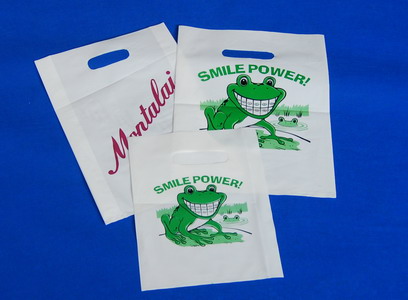 shopping bag/die-cut bag/plastic bag