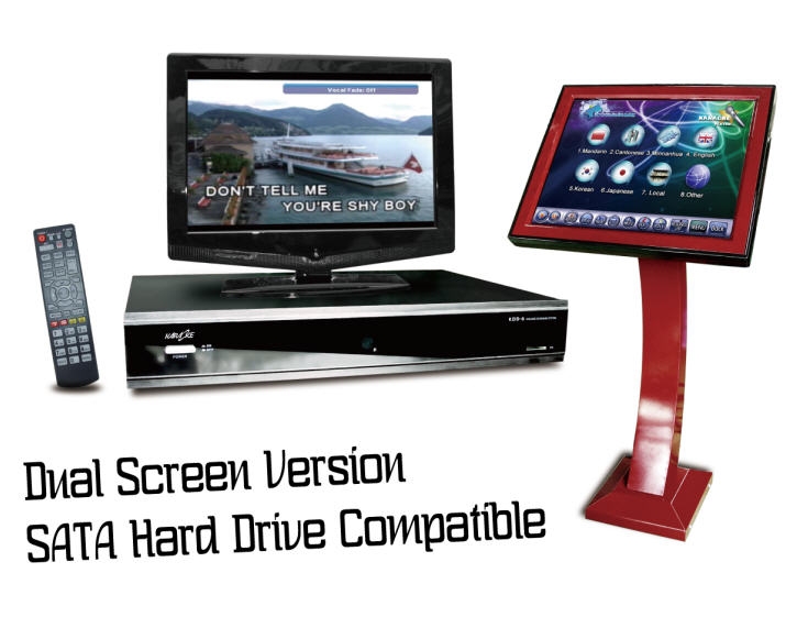 Professional Karaoke Product W/touch Screen