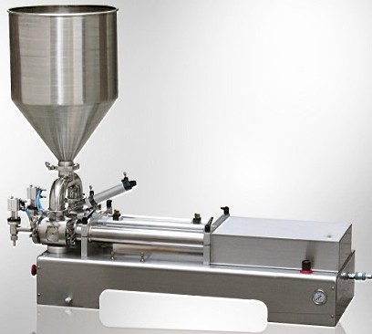 drum filling machine