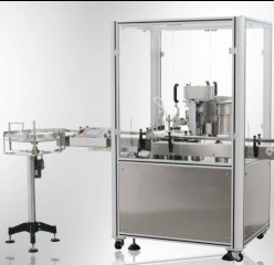 perfume filling  machine