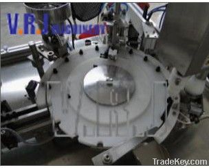 nail venish filling machine