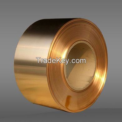 Composite Copper Steel Strip for Auto Oil Cooler