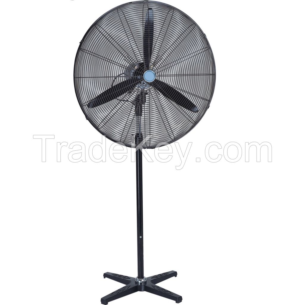 26 inch FS Series Powerful Industrial Pedestal stand fan