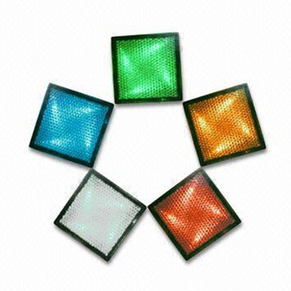 solar brick light