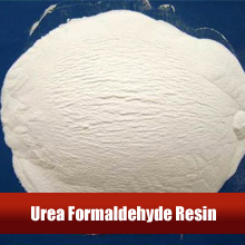 Urea formaldehyde resin