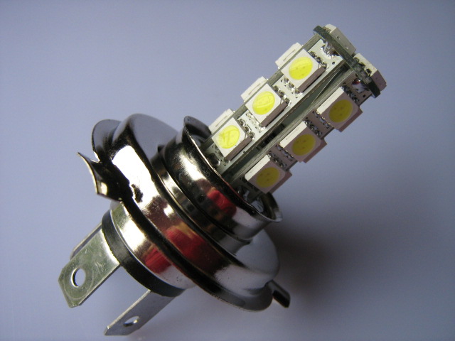 H1, H3, H4, H7, H11 LED bulb