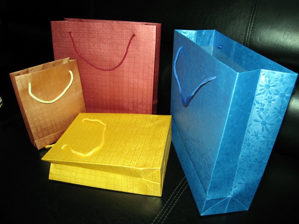 Paper Bags