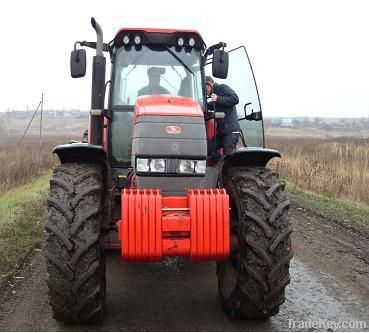 New MTZ (BELARUS) tractors