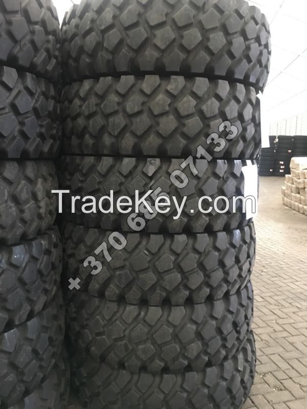  Tires 16.00R20 Michelin XZL