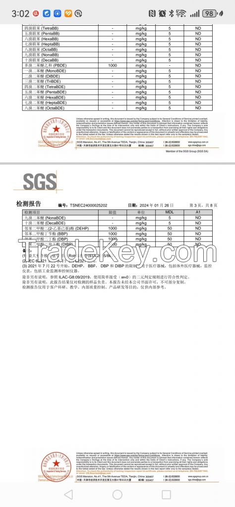 Titanium Tetrachloride 99.99% min