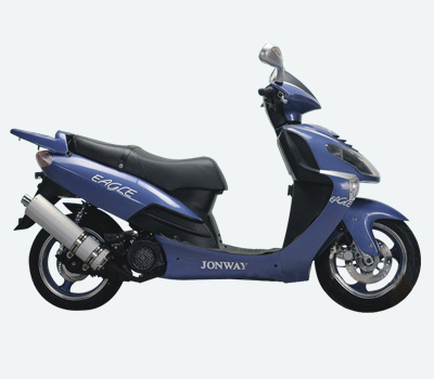 New Adventure Scooter