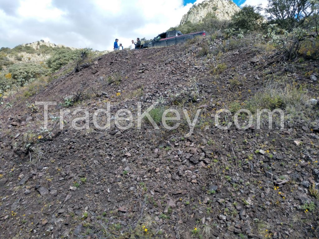 Silver Ore Silver Concentrate