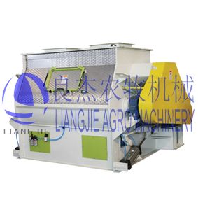 Double Shaft Paddle Mixer